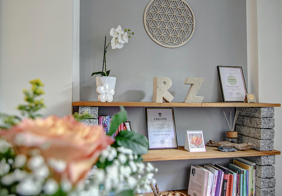 Willkommen bei Diplom-Osteopathin Elke Lorenz